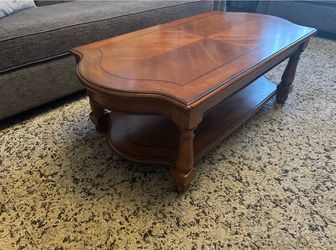 Coffee table