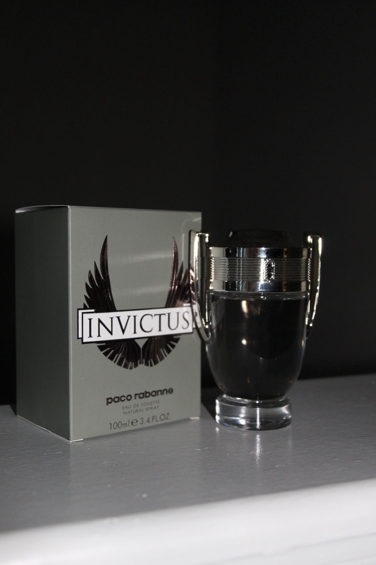Invictus Paco Rabanne Cologne