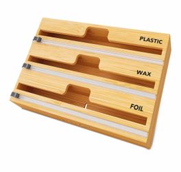 3 in 1 Wrap kitchen or Pantry Organizer