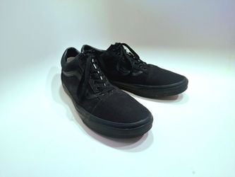 Vans Old Skool Monochrome Black