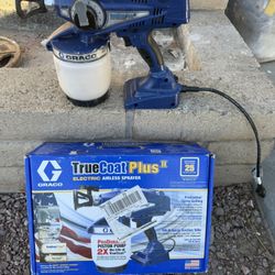 Paint Sprayer 