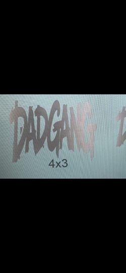 Custom Truck Window Decal