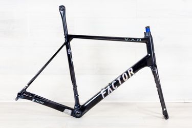 Factor O2 VAM, Size - 58cm, 2022