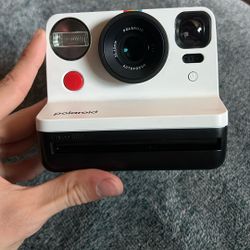 Polaroid Camera 