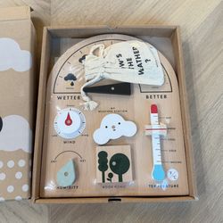 Moon Picnic My Weather Station