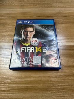 FIFA 14 PS4