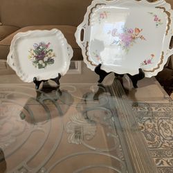 Vintage Pretty Dishes