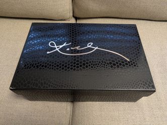 Kobe 4 Draft Pack Sealed Box Size 12