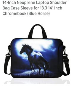 14" Shoulder Bag for Chromebook
