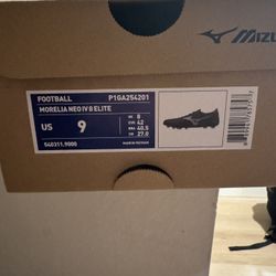 Mizuno Soccer Cleats