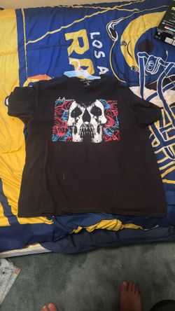 Deftones Shirt XL