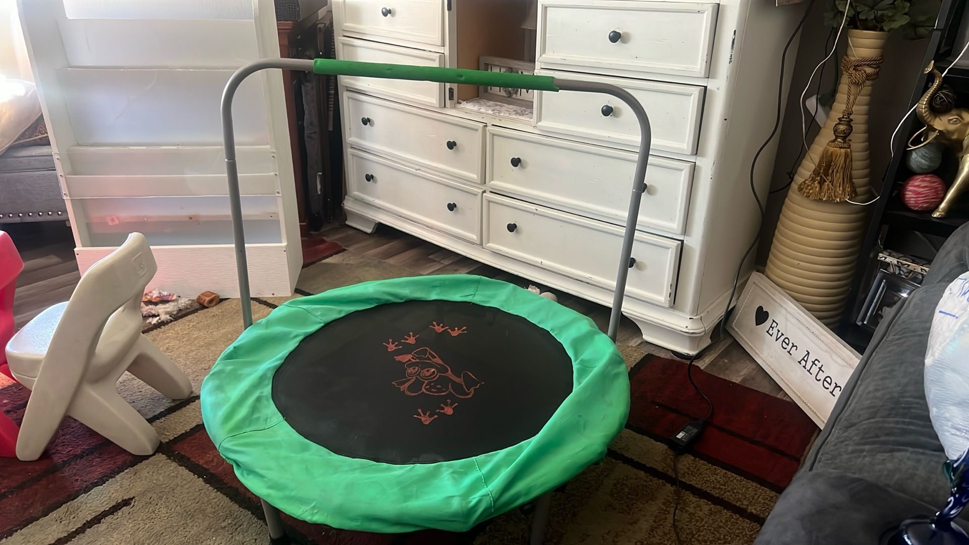 Kids Trampoline