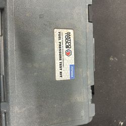 Matco Fuel Pressure Kit
