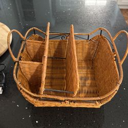 Princess House Picnic Basket