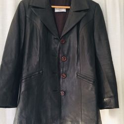 Leather Jacket Women’s 