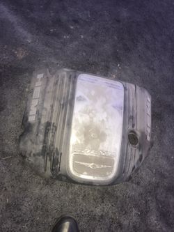 Chrysler Hemi Engine Cover-FREE!!
