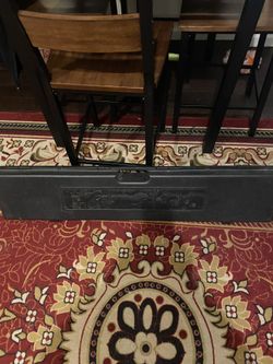 2 black hard cases 