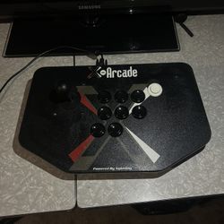 X Arcade Retro Controller 