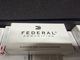 1000 rounds 40 S&W 180 grain HST JHP