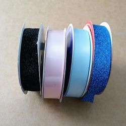 Set Of 4 Ribbons 