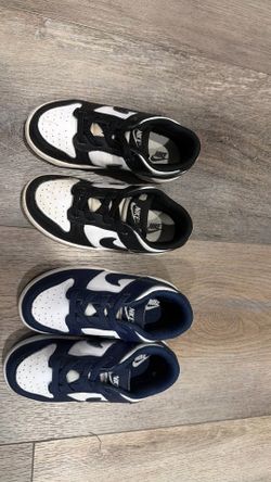 Nike Toddler Shoe Bundle (2 Pairs) – Size 9C