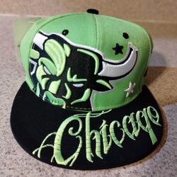 Chicago Bulls Hat