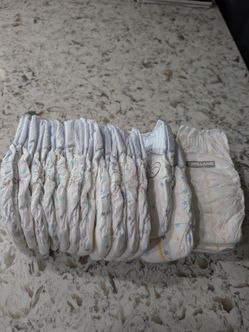 Diapers size 4