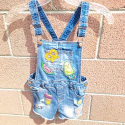 Girls Overall size S 