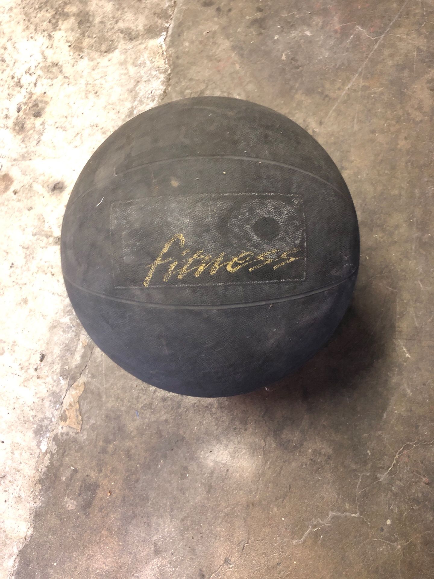 10lb Medicine Ball