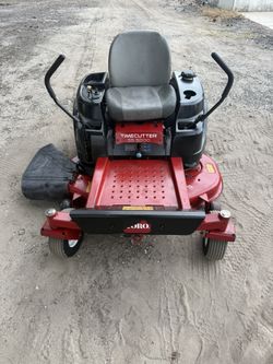 Toro Timecutter SS5000 Zero Turn 