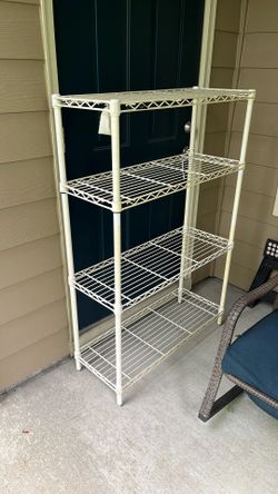 Storage Shelves