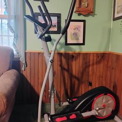 Ancheer Elliptical 