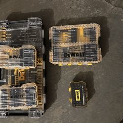 Dewalt MAXFIT Bit Sets