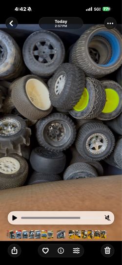 Rc tires