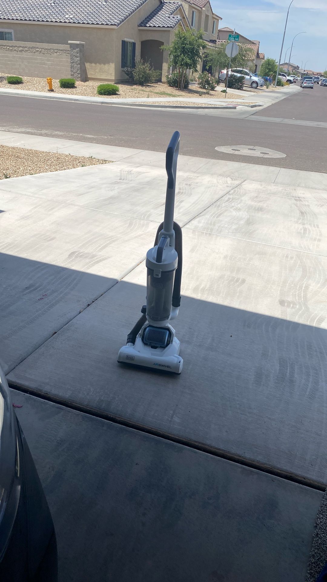 Vacuum