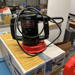 CRAFTSMAN BUFFER POLISHER