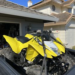 2018 Honda Trx 250