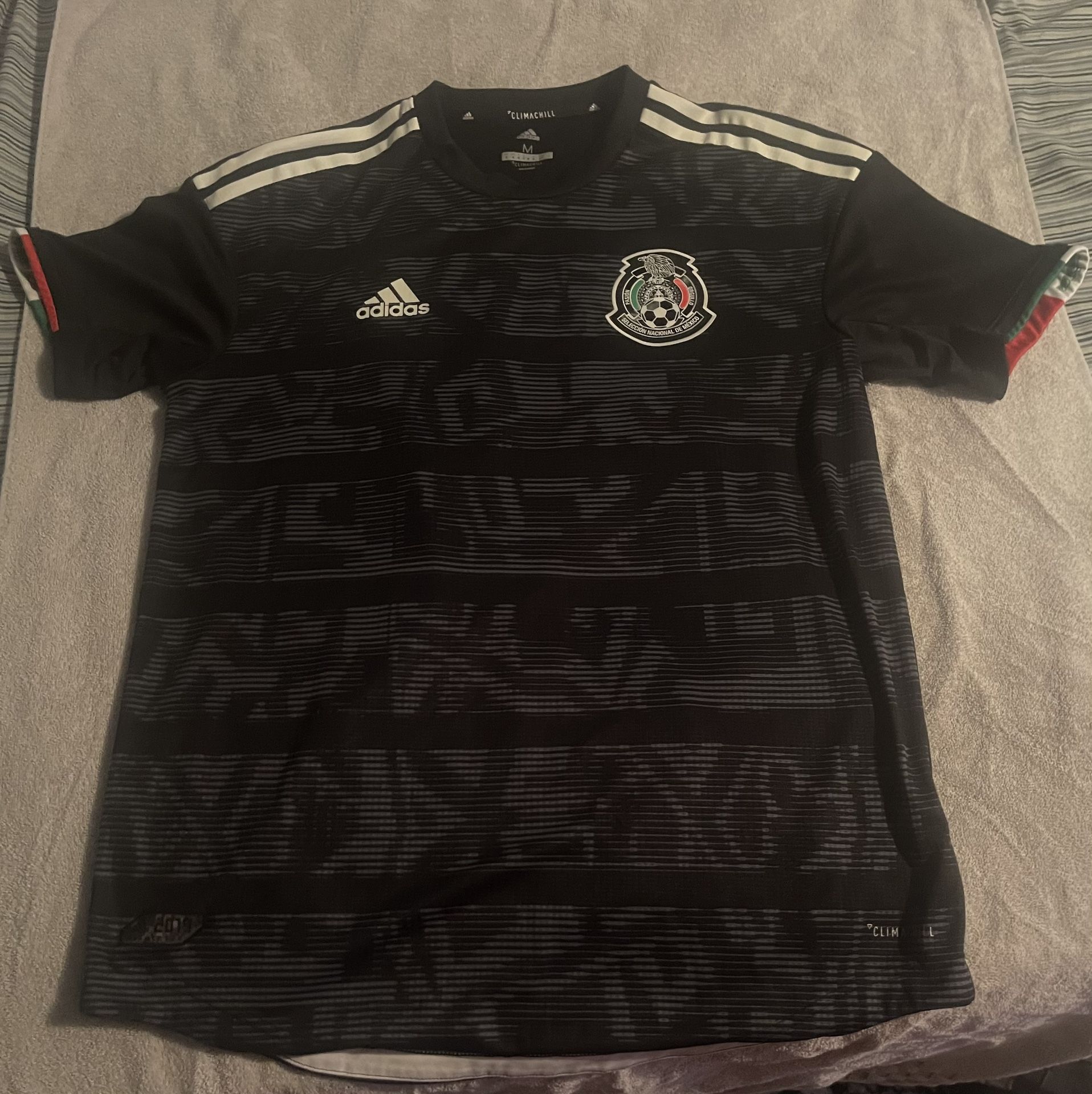 2019 Mexico Jersey 