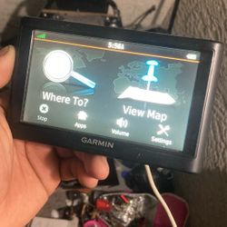 GPS  De Pantalla Touch 