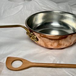 Ruffoni 4 qt. Chef Pan