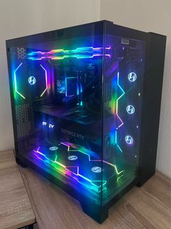 ASUS ProArt X670E-Creator WIFI Ultra Premium Gaming/VR PC Build
