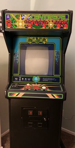 Full Size Centipede Arcade Game