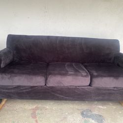 Sofa And Loveseat 