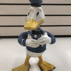 Walt Disney Collectible Disney Figurine Vintage Donald Duck