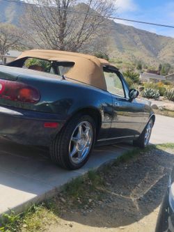 1997 Mazda Mx-5 Miata