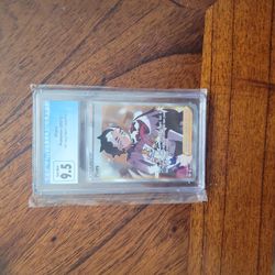 Piers 9.5 Graded Pokem Card 