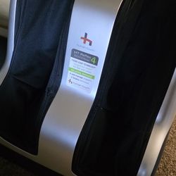Human Touch HT-Reflex 4 Foot And Calf Massager 