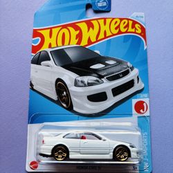 Hot Wheels Honda Civic SI