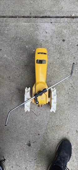Nelson Rain Train Sprinkler