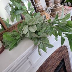 Faux Lambs Ear Kirklands